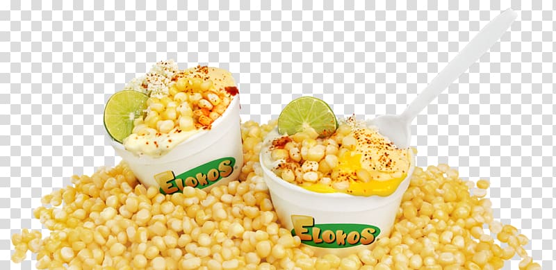 Esquites Elote Mexican cuisine Maize Street food, others transparent background PNG clipart
