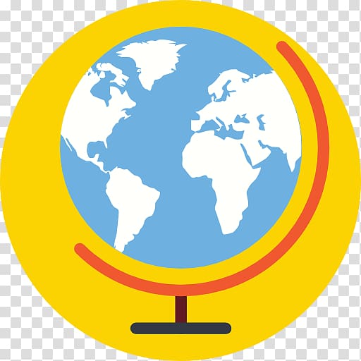 World map Globe Flat design, globe transparent background PNG clipart