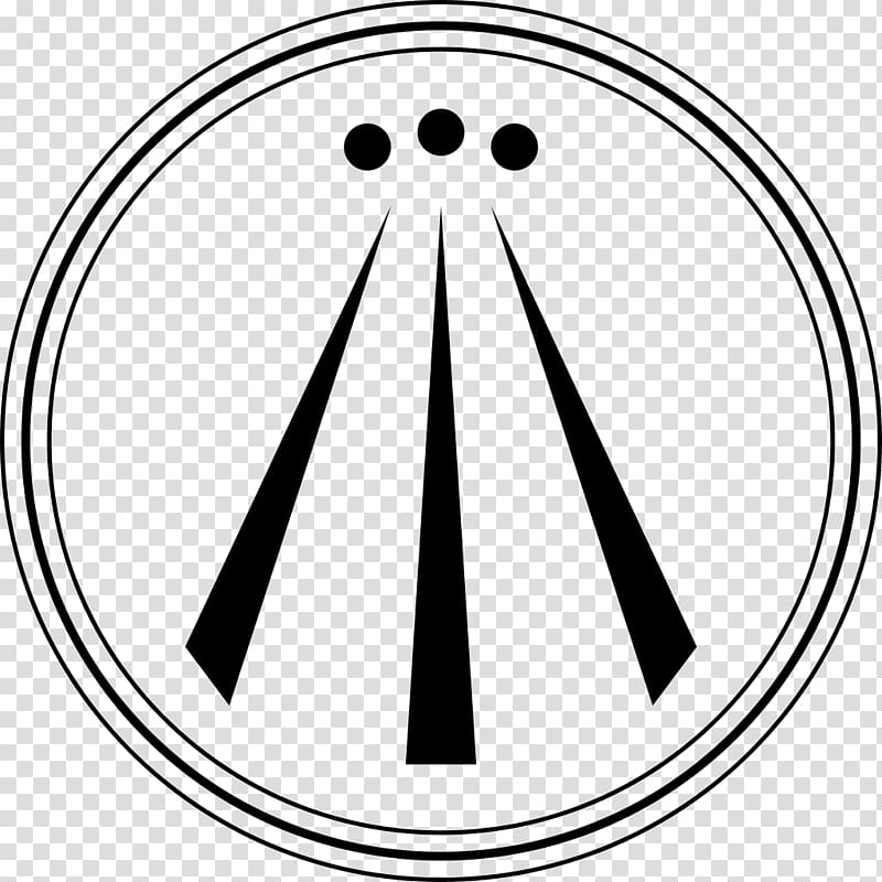 Awen Symbol Druidry Celts, symbol transparent background PNG clipart