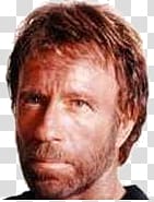 Chuck Norris transparent background PNG clipart
