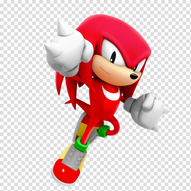 Knuckles the Echidna Sonic & Knuckles Amy Rose Sonic Chaos Tails, bar sonic chart transparent background PNG clipart