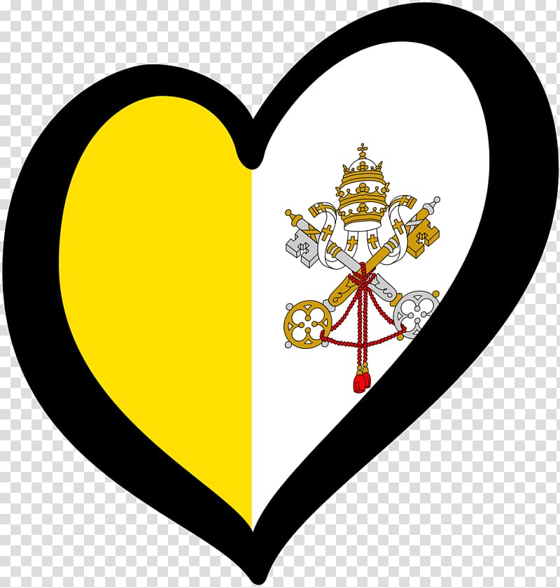 Flag of Vatican City Fundraising Aita santu Papal coats of arms, Eurovision transparent background PNG clipart