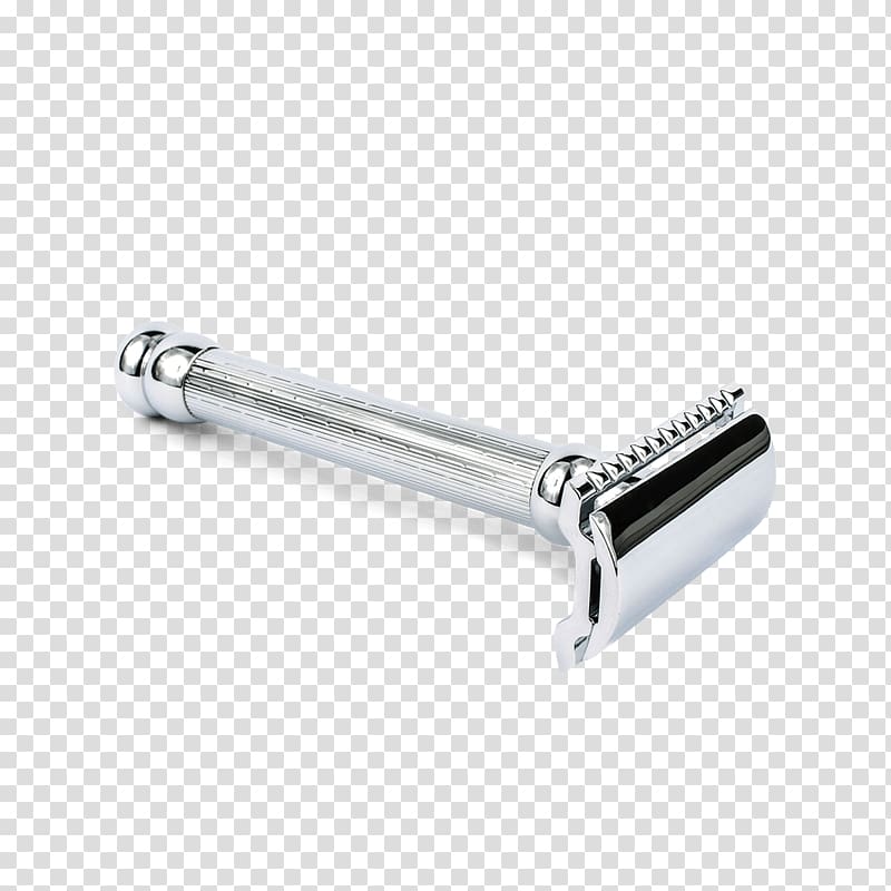 Safety razor Merkur Shaving Aftershave, double-edged transparent background PNG clipart