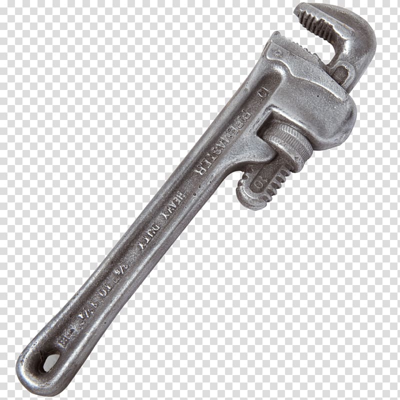 Adjustable spanner Spanners Pipe wrench Screw Earth anchor, others transparent background PNG clipart