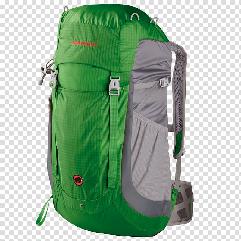 Backpack Mammut Sports Group Trade Zboží.cz Green, backpack transparent background PNG clipart