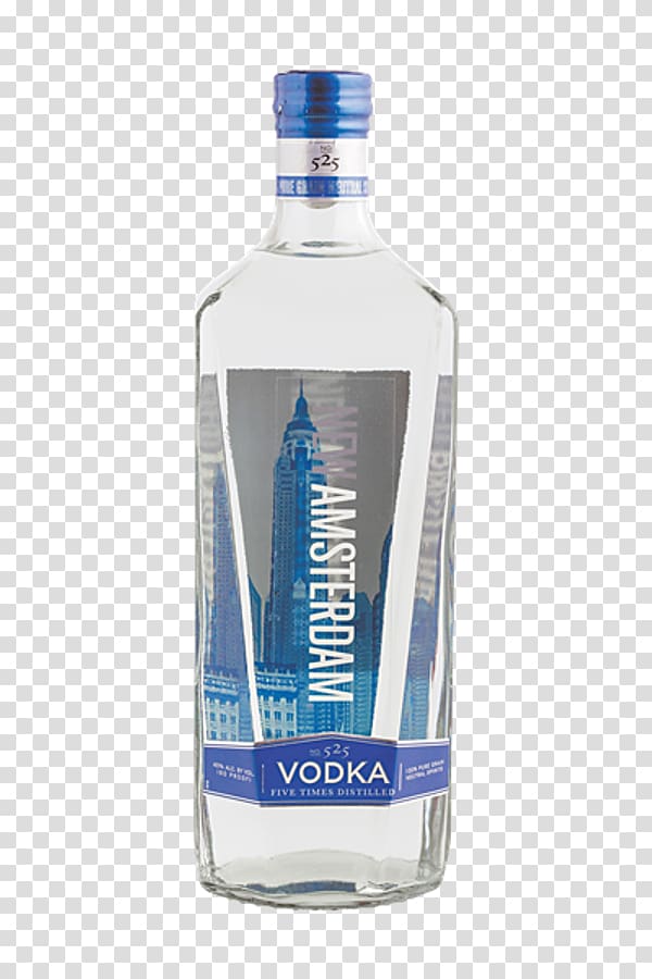 Vodka Distilled beverage Grey Goose Distillation Gin, goose transparent background PNG clipart