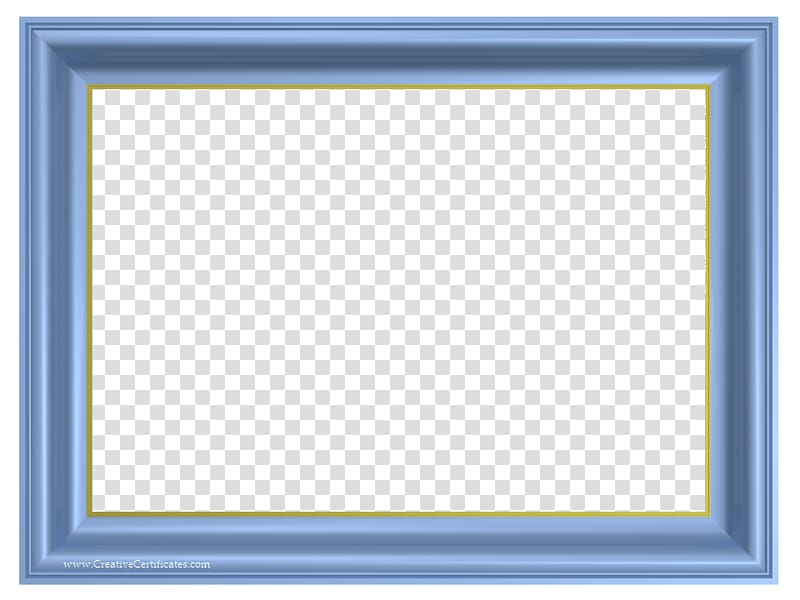 frame Blue, Free Blue Borders And Frames transparent background PNG clipart
