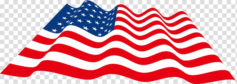 Flag of the United States National flag, American flag design transparent background PNG clipart