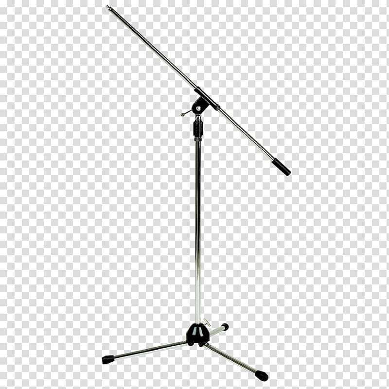 Microphone Stands Disc jockey Music Ortofon, mic transparent background PNG clipart