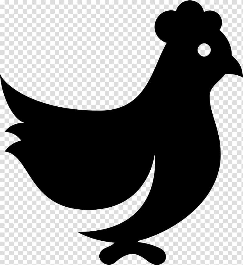 Silkie Computer Icons Chicken meat , chicken transparent background PNG clipart