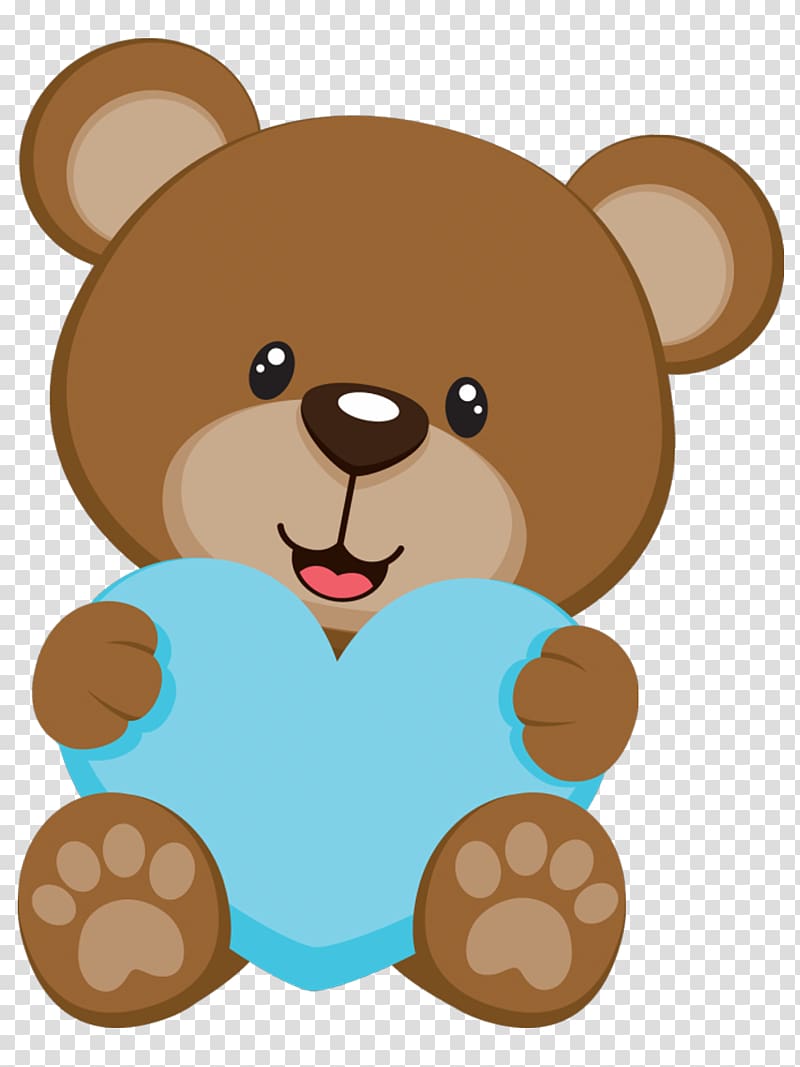 Bear Paper Baby shower Child , font transparent background PNG clipart