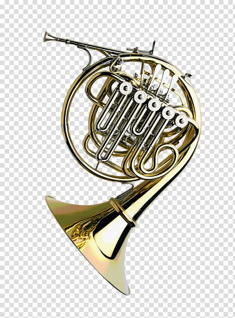 Mellophone French Horns Tenor horn Trumpet Paxman Musical Instruments, Trumpet transparent background PNG clipart