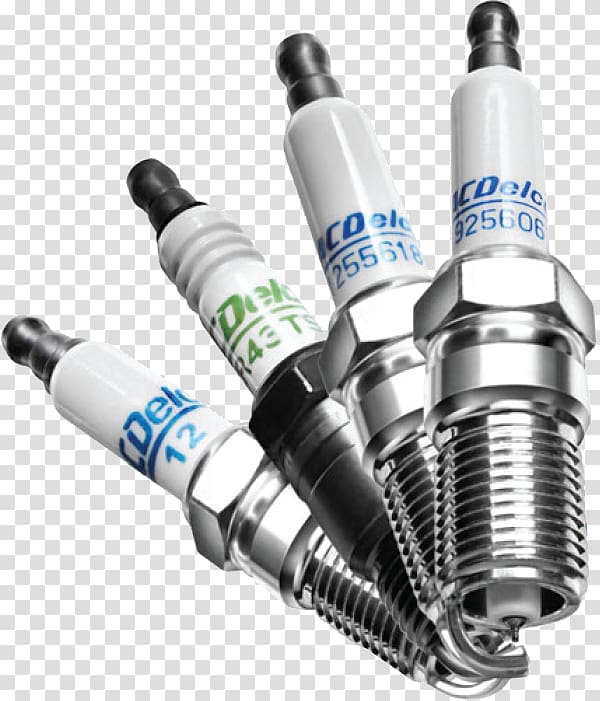 Car Exhaust system Spark plug Ignition system ACDelco, spark transparent background PNG clipart