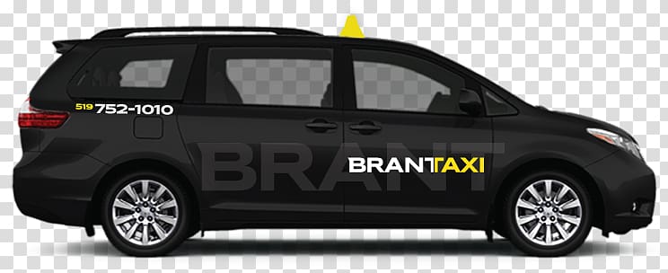 Taxi transparent background PNG clipart