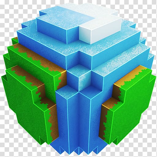 World of Cubes Survival Craft with Skins Export Worldcraft 2 Planet of Cubes Survival Craft Minecraft: Pocket Edition, Minecraft transparent background PNG clipart