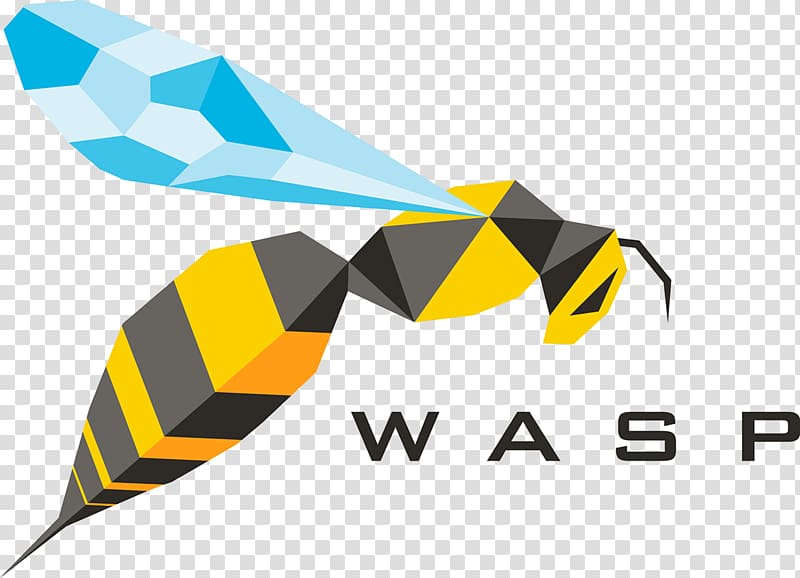 Wasp ANT Logo Graphic design Wireless, wasp transparent background PNG clipart