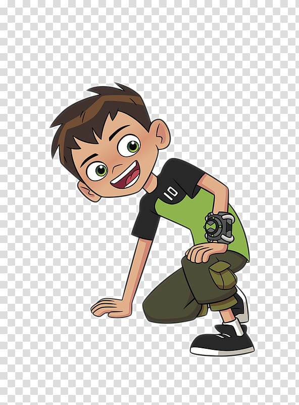 Ben 10: Alien Force  , ben transparent background PNG