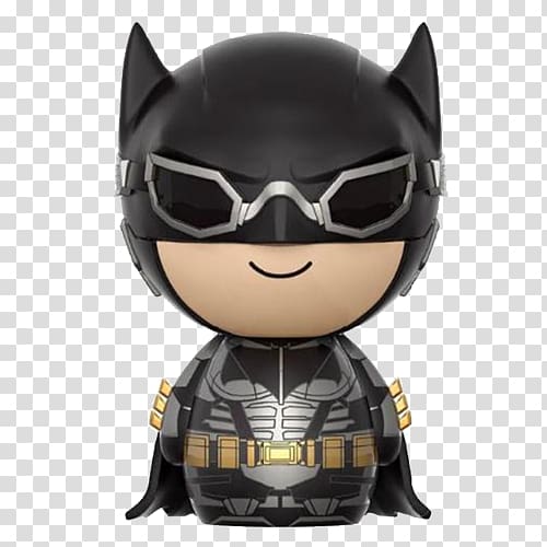 Cyborg Batman Baris Alenas Funko Dorbz Figure, steppenwolf justice league transparent background PNG clipart