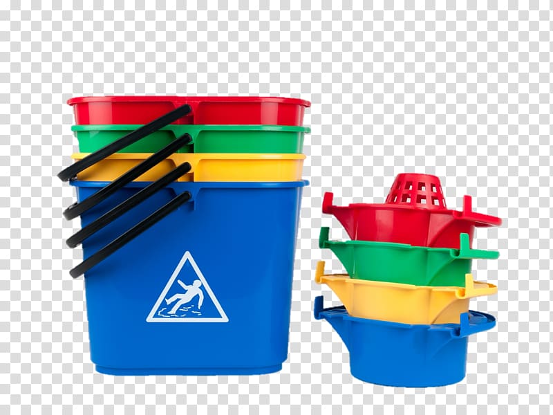 Mop bucket cart Mop bucket cart Cleaning Plastic, mop transparent background PNG clipart