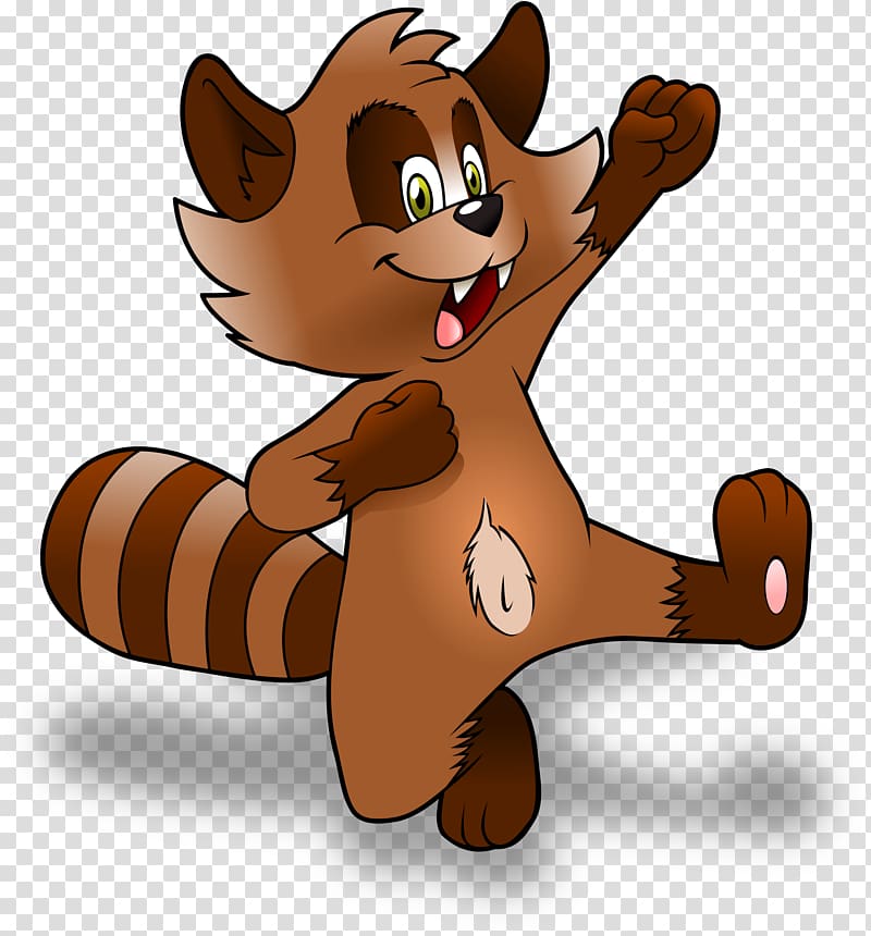 Japanese raccoon dog Baby Raccoon , raccoon transparent background PNG clipart