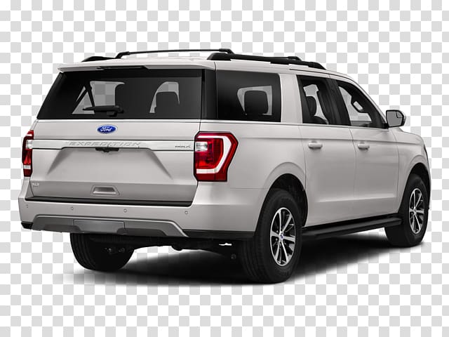 2018 Ford Expedition Limited SUV Sport utility vehicle 2018 Ford Expedition Max XLT Ford Motor Company, Price transparent background PNG clipart