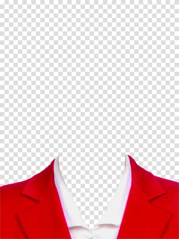Red Collar , Red collar Women transparent background PNG clipart
