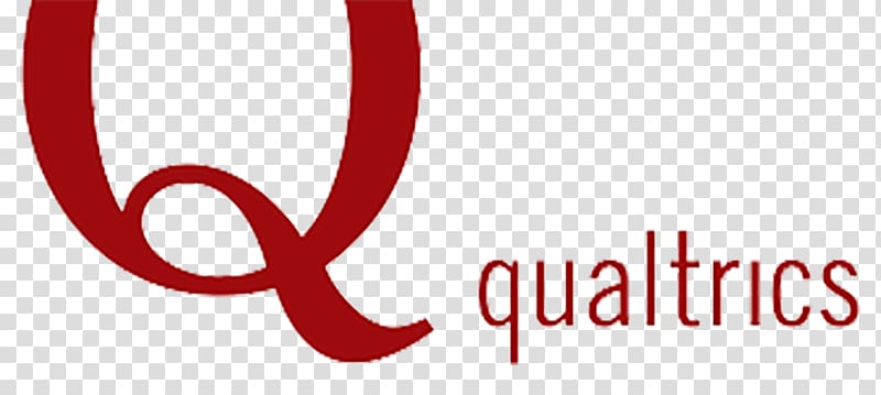 Qualtrics Logo Brand graphics, survey transparent background PNG clipart