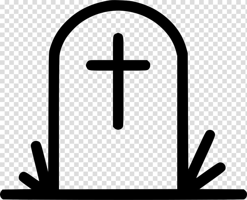 Headstone Cemetery Grave Computer Icons Tomb, cemetery transparent background PNG clipart