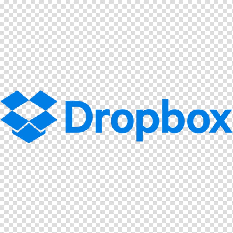 Logo Dropbox Cloud storage OneDrive, box transparent background PNG clipart