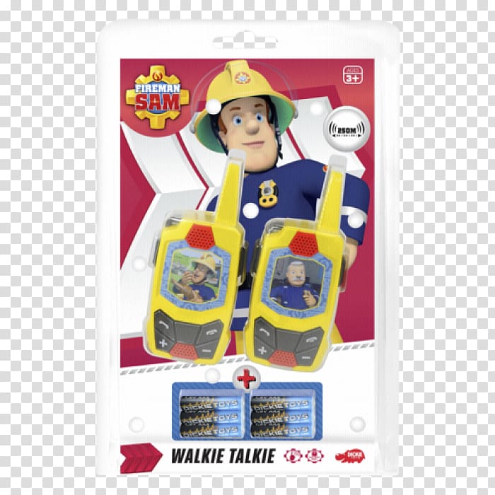 Toy Fire department Fire station Fire engine Siren, Fireman Sam transparent background PNG clipart