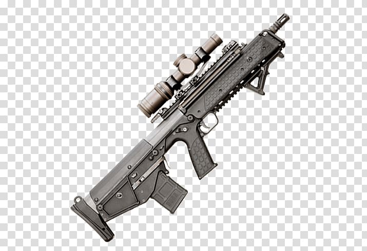 Kel-Tec PMR-30 Assault rifle Firearm Kel-Tec RDB, assault rifle transparent background PNG clipart