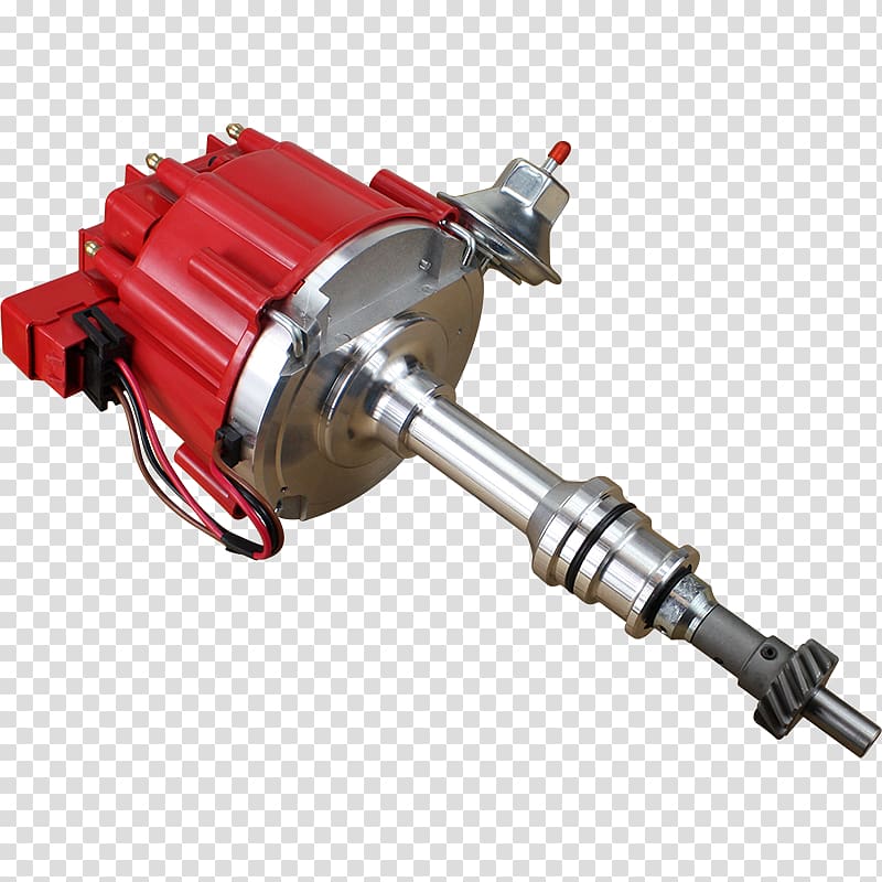 High energy ignition Dragonfire Hei Holden V8 253 304 308 Ignition Distributor Complete D Ignition system Ford, ford transparent background PNG clipart