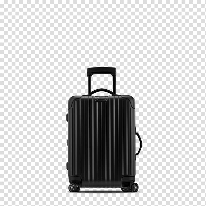 Suitcase Baggage Rimowa Samsonite, ginseng material transparent background PNG clipart