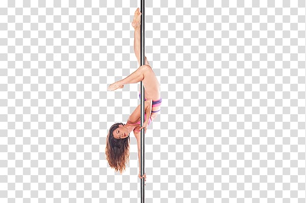 Pole dance transparent background PNG clipart