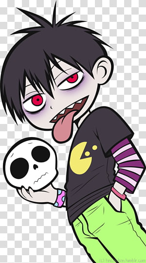 Blood Lad transparent background PNG cliparts free download