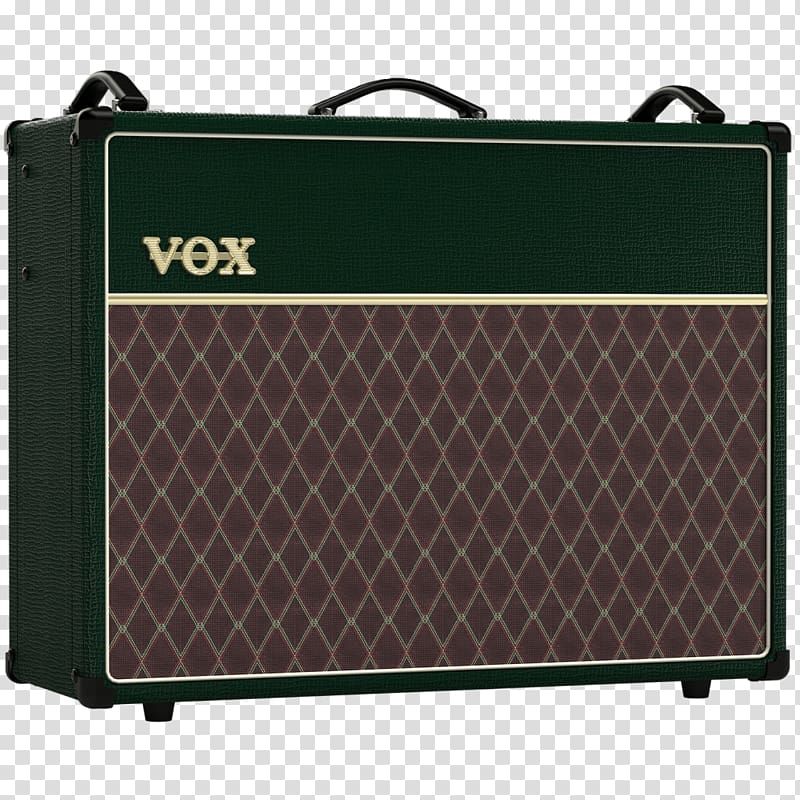 Guitar amplifier VOX AC30 Custom VOX Amplification Ltd., guitar transparent background PNG clipart