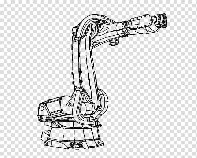 A Industrial Robots Manipulators Stock Illustration - Download Image Now -  Robot, Wire-frame Model, Blueprint - iStock
