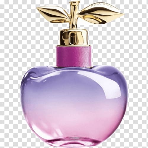 Eau de toilette Perfume Nina Ricci Chloé L'Air du Temps, perfume transparent background PNG clipart