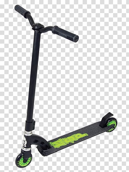 Madd Gear Pro Base Model Scooter Black Kick scooter Stuntscooter Bicycle, custom scooter decks transparent background PNG clipart