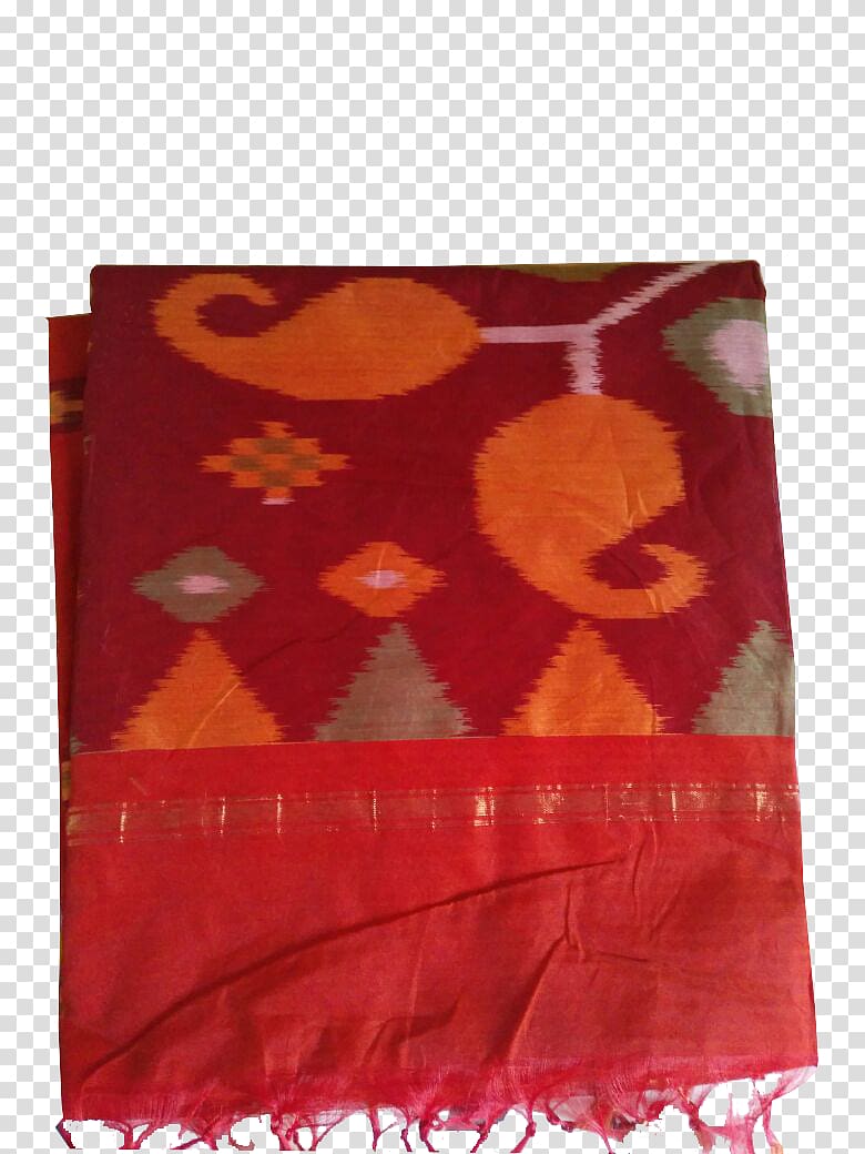 Bhoodan Pochampally Silk Sari Pochampally Saree Designer, Silk Saree transparent background PNG clipart