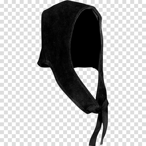 Coif Headgear Suede Velvet Hat, Hat transparent background PNG clipart