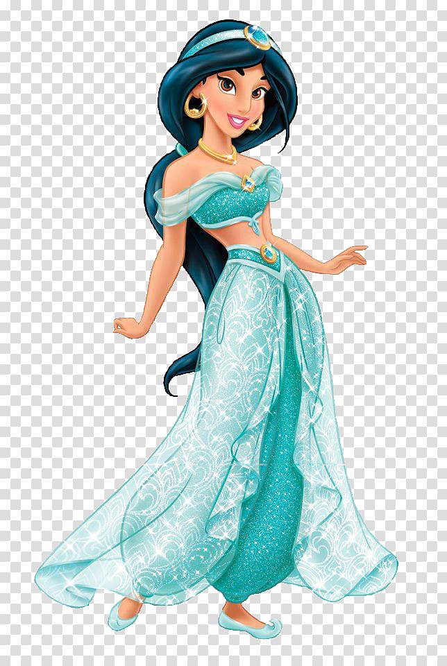 Princess Jasmine Aladdin Ariel Mickey Mouse Disney Princess, princess jasmine transparent background PNG clipart