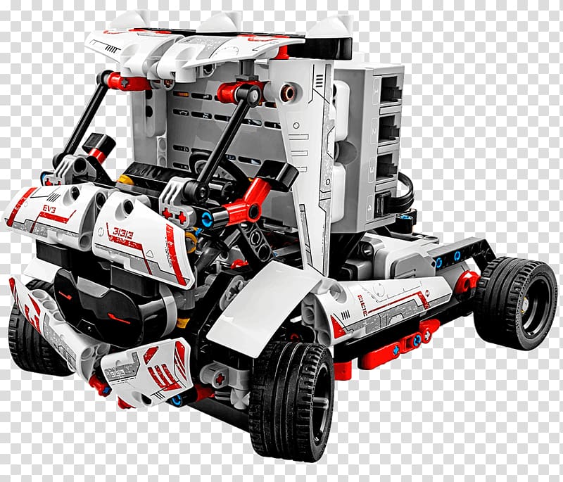 The LEGO MINDSTORMS EV3 Discovery Book: A Beginner\'s ...