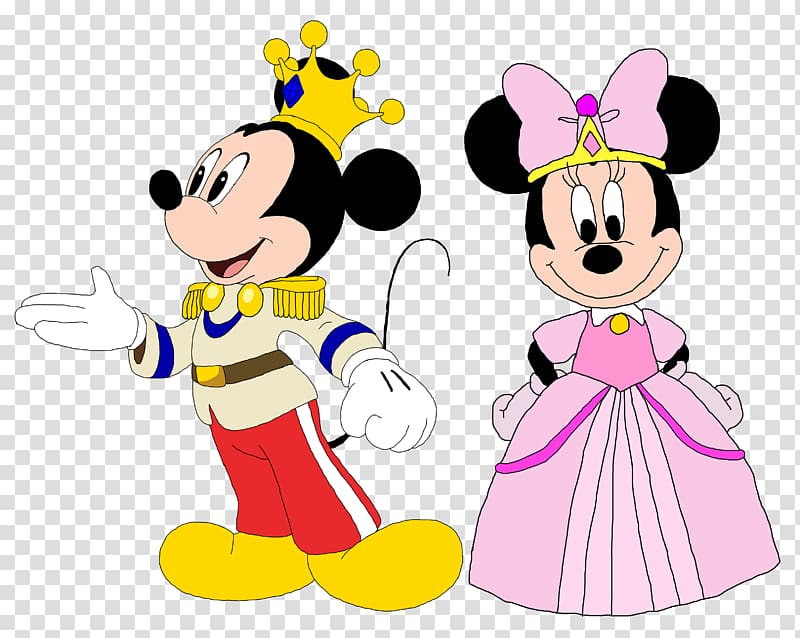 Minnie Mouse Mickey Mouse Goofy Minnie-rella Disney Princess, MINNIE transparent background PNG clipart
