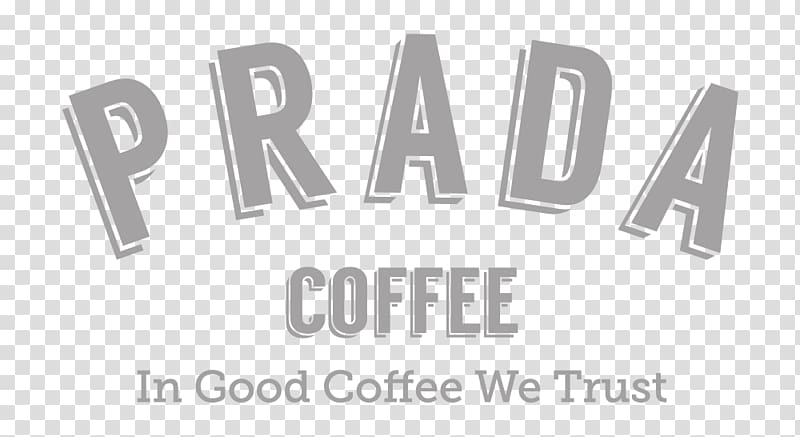 Ruang Tengah Work Space Prada Coffee Logo Brand, prada logo transparent background PNG clipart