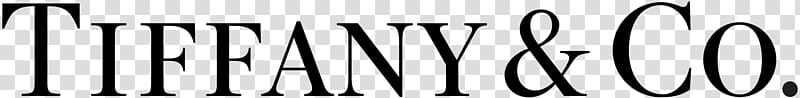 black Tiffany & Co. logo, Tiffany & Co Logo transparent background PNG clipart