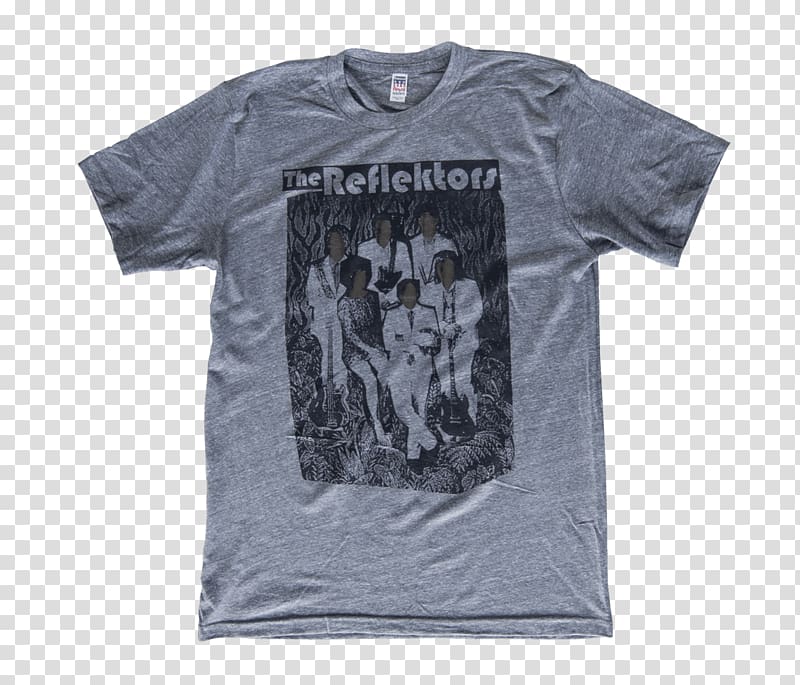 T-shirt The Reflektor Tapes Arcade Fire, T-shirt transparent background PNG clipart