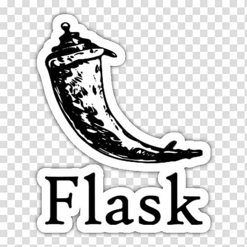 Flask Python Web framework Representational state transfer Software framework, flask python transparent background PNG clipart