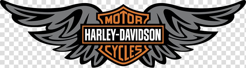 Harley Davidson logo, Harley-Davidson Logo, motorcycle transparent background PNG clipart