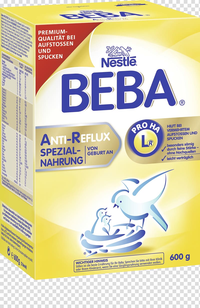 Font Text Nestlé Beba Comfort Spezialnahrung Typeface, baby announcement transparent background PNG clipart